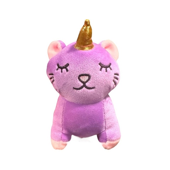 PIXIE CRUSH Four Snug a Babies Toys & Rainbow Carry Case. EUC 🦄 - Picture 6 of 12